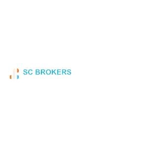 SC Brokers logo
